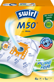 MicroPor® Plus støvsugerposer MicroPor® Plus støvsugerposer