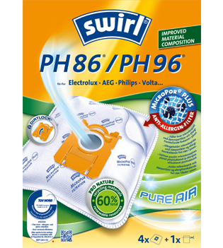 MicroPor® Plus-støvsugerposer MicroPor® Plus-støvsugerposer